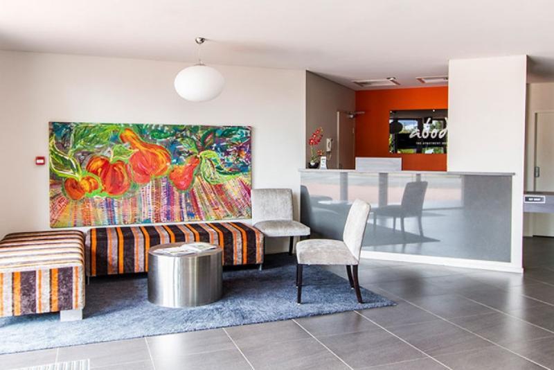 Abode Tuggeranong Aparthotel Κανμπέρα Εξωτερικό φωτογραφία